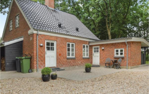 Gorgeous Home In Tistrup With Kitchen